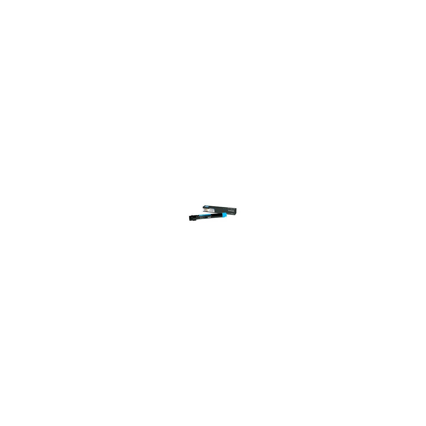 LEXMARK Toner cyan X95x ca. 22.000S. — Buy in Cyprus with Fast Delivery