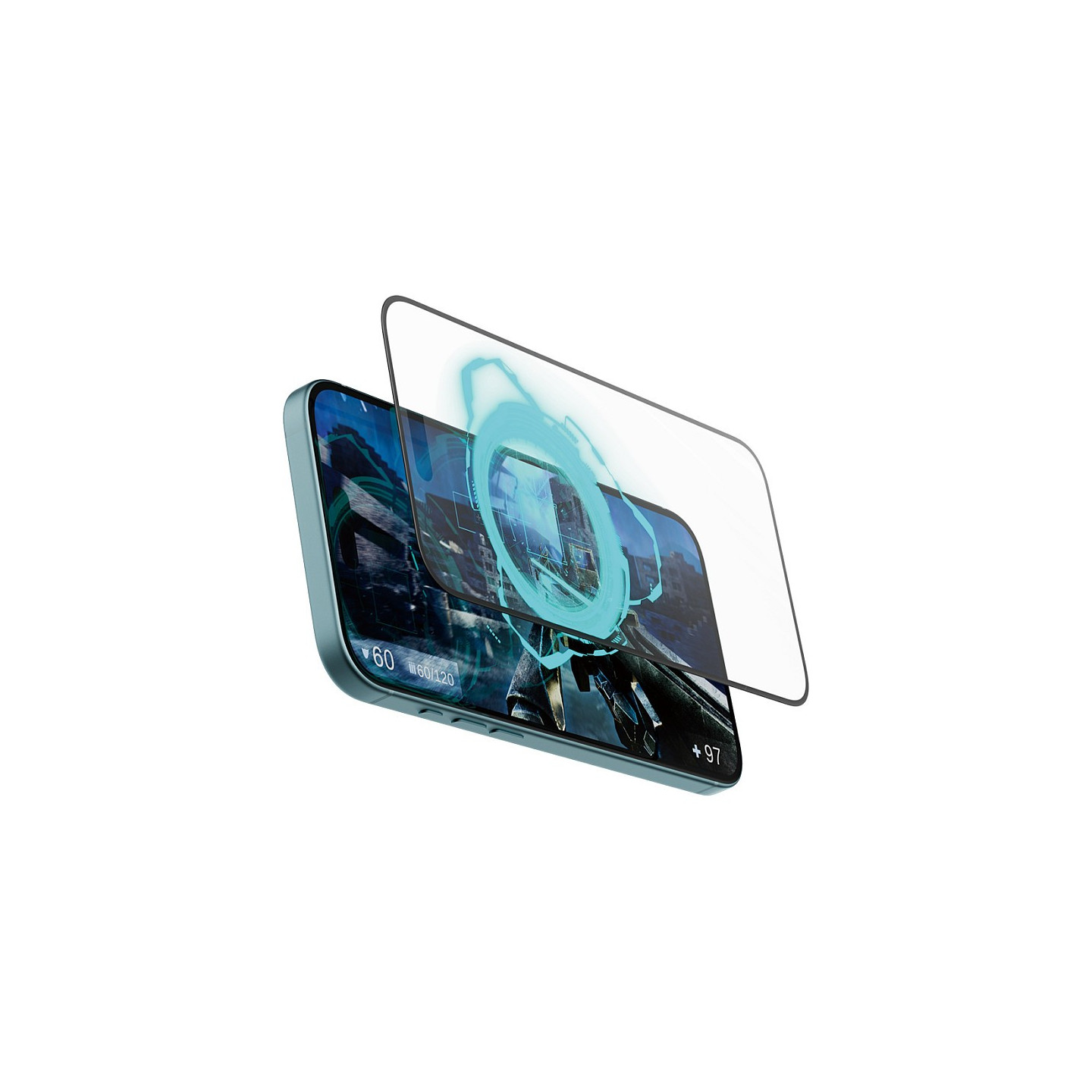 Panzerglass PANZERGLASS GAMING SCREEN — Buy in Cyprus with Fast Delivery