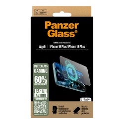 Panzerglass PANZERGLASS GAMING SCREEN — Buy in Cyprus with Fast Delivery