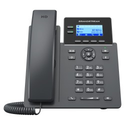 Grandstream SIP GRP-2602P Carrier-Grade IP-Phone (with POE) — Buy in Cyprus with Fast Delivery