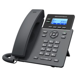 Grandstream SIP GRP-2602P Carrier-Grade IP-Phone (with POE) — Buy in Cyprus with Fast Delivery
