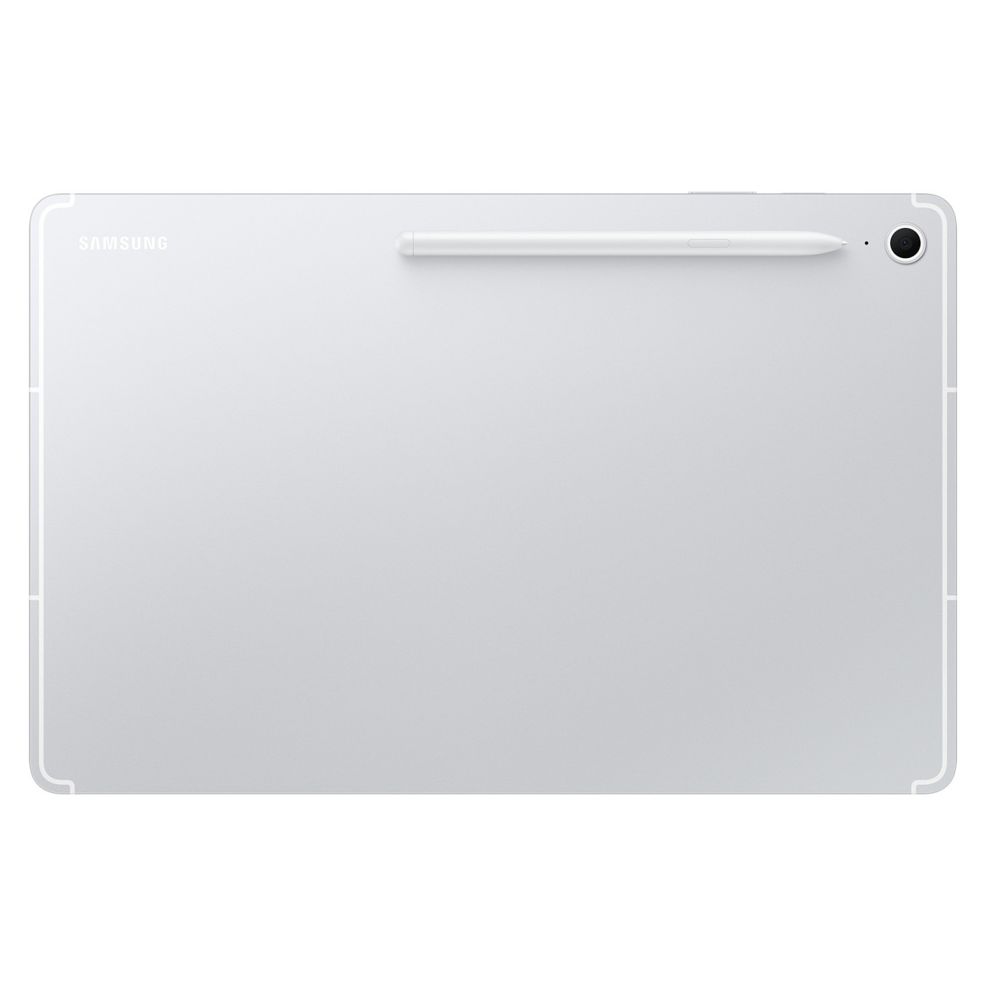 Samsung X626B Galaxy Tab S10 FE+ LTE 8RAM 256GB DE silver — Buy in Cyprus with Fast Delivery