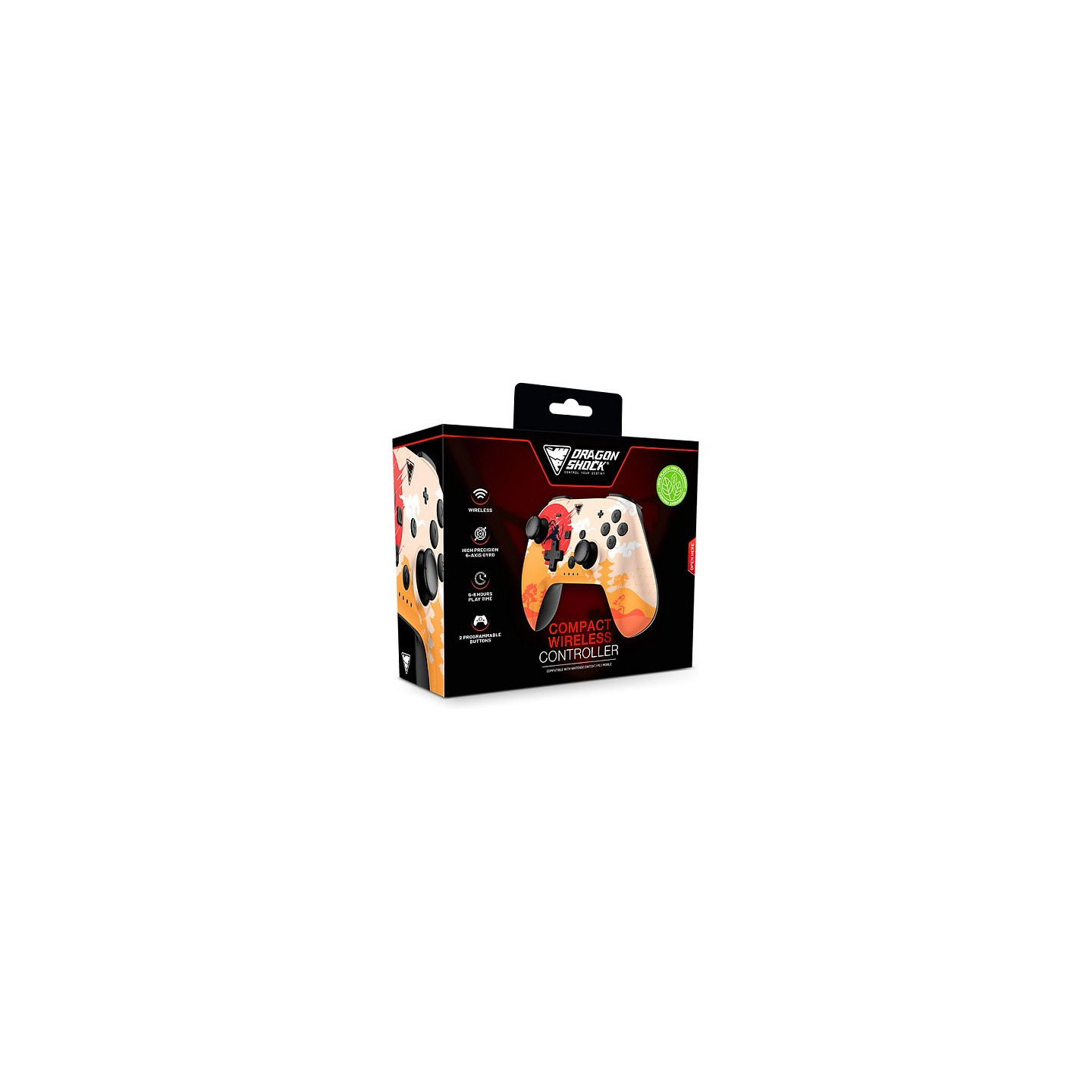 Dragonshock Controller Poptop Wireless Rising Sun Switch — Buy in Cyprus with Fast Delivery