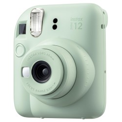 Fujifilm instax mini 12 mint-green — Buy in Cyprus with Fast Delivery