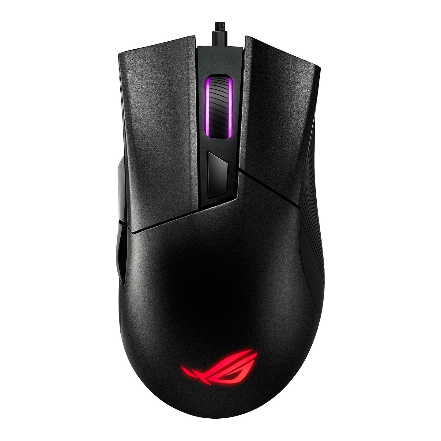 ASUS ROG Gladius II Core 6200 DPI Wired Gaming Mouse Black (Boxed) — Buy in Cyprus with Fast Delivery