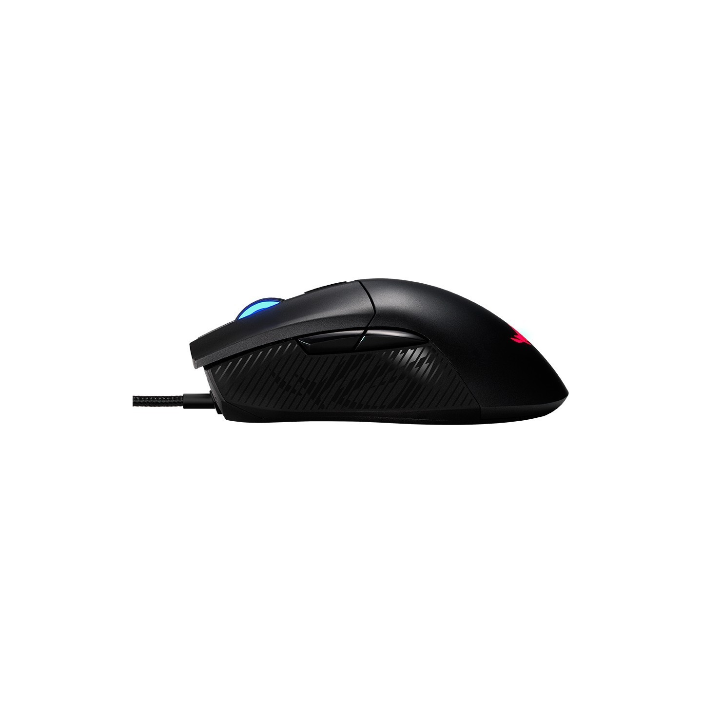 ASUS ROG Gladius II Core 6200 DPI Wired Gaming Mouse Black (Boxed) — Buy in Cyprus with Fast Delivery