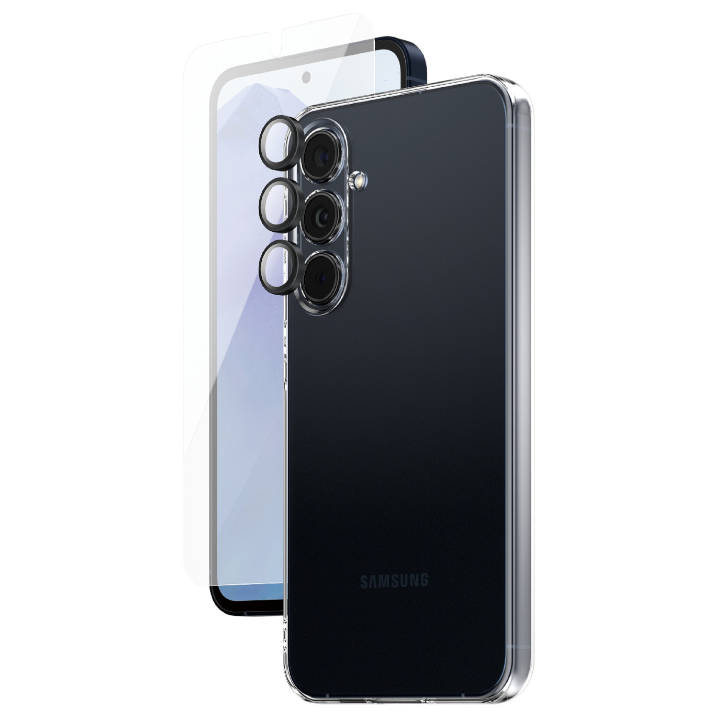 Panzerglass SAFE BUNDLE SAMSUNG A55 5G — Buy in Cyprus with Fast Delivery