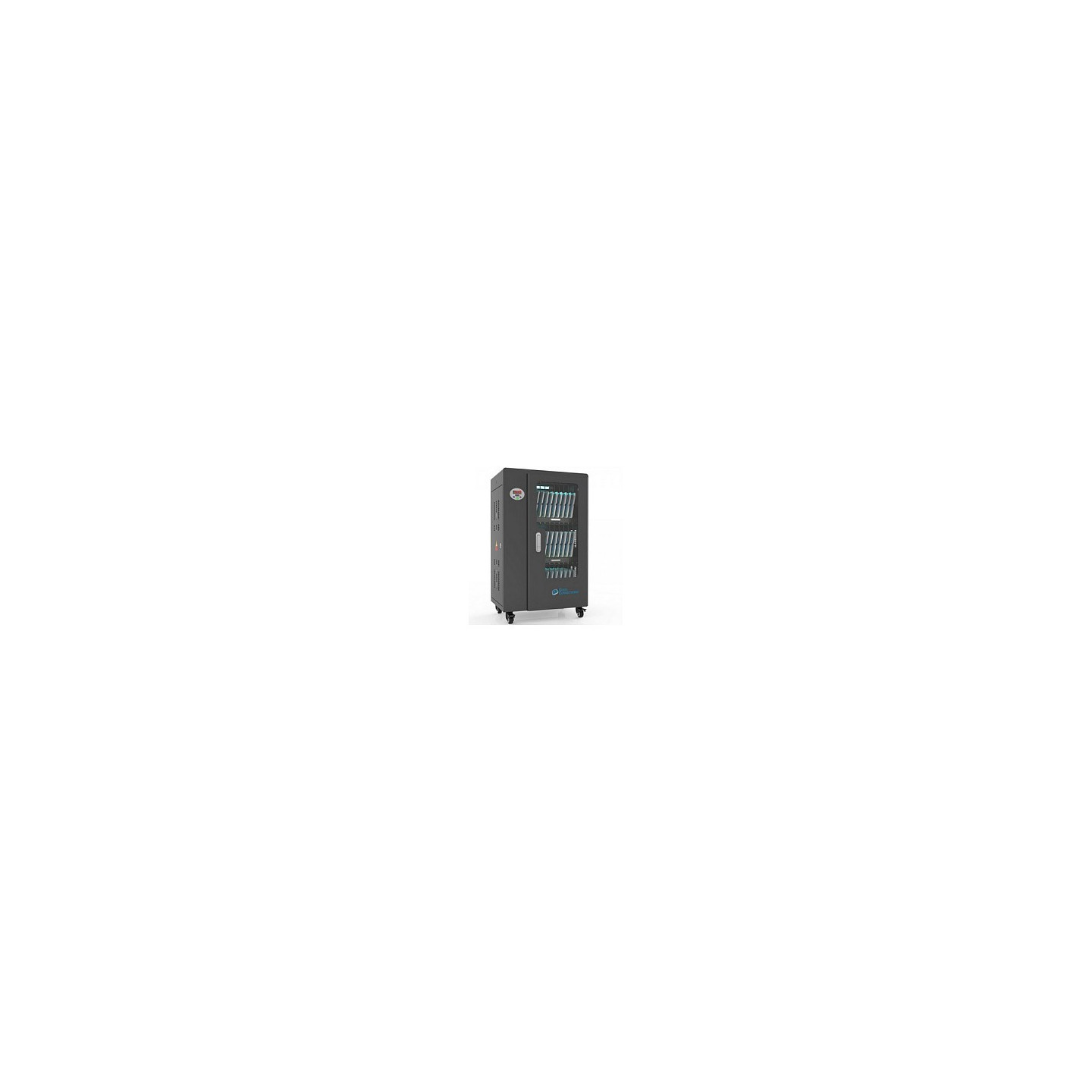 GoodConnections ANTARES T30 Tablet-Ladewagen UVC-Desinfektion Schwarz — Buy in Cyprus with Fast Delivery