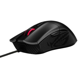 ASUS ROG Gladius II Core 6200 DPI Wired Gaming Mouse Black (Boxed) — Buy in Cyprus with Fast Delivery