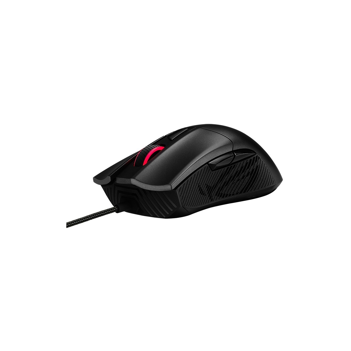ASUS ROG Gladius II Core 6200 DPI Wired Gaming Mouse Black (Boxed) — Buy in Cyprus with Fast Delivery