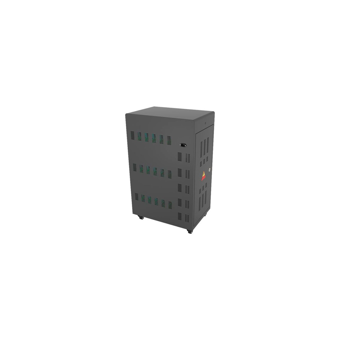 GoodConnections ANTARES T30 Tablet-Ladewagen UVC-Desinfektion Schwarz — Buy in Cyprus with Fast Delivery