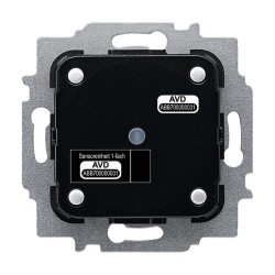BUSCH JAEGER BJ 6108 06 Taster BA 2-fach — Buy in Cyprus with Fast Delivery