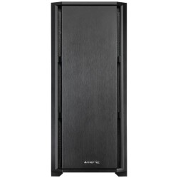 Buy Chieftec AS-02B-OP - Mid Tower PC Case - Black, ATX/mATX/Mini-ITX, USB-C, 36... in Cyprus, Nicosia, Limassol, Larnaka, Pafos