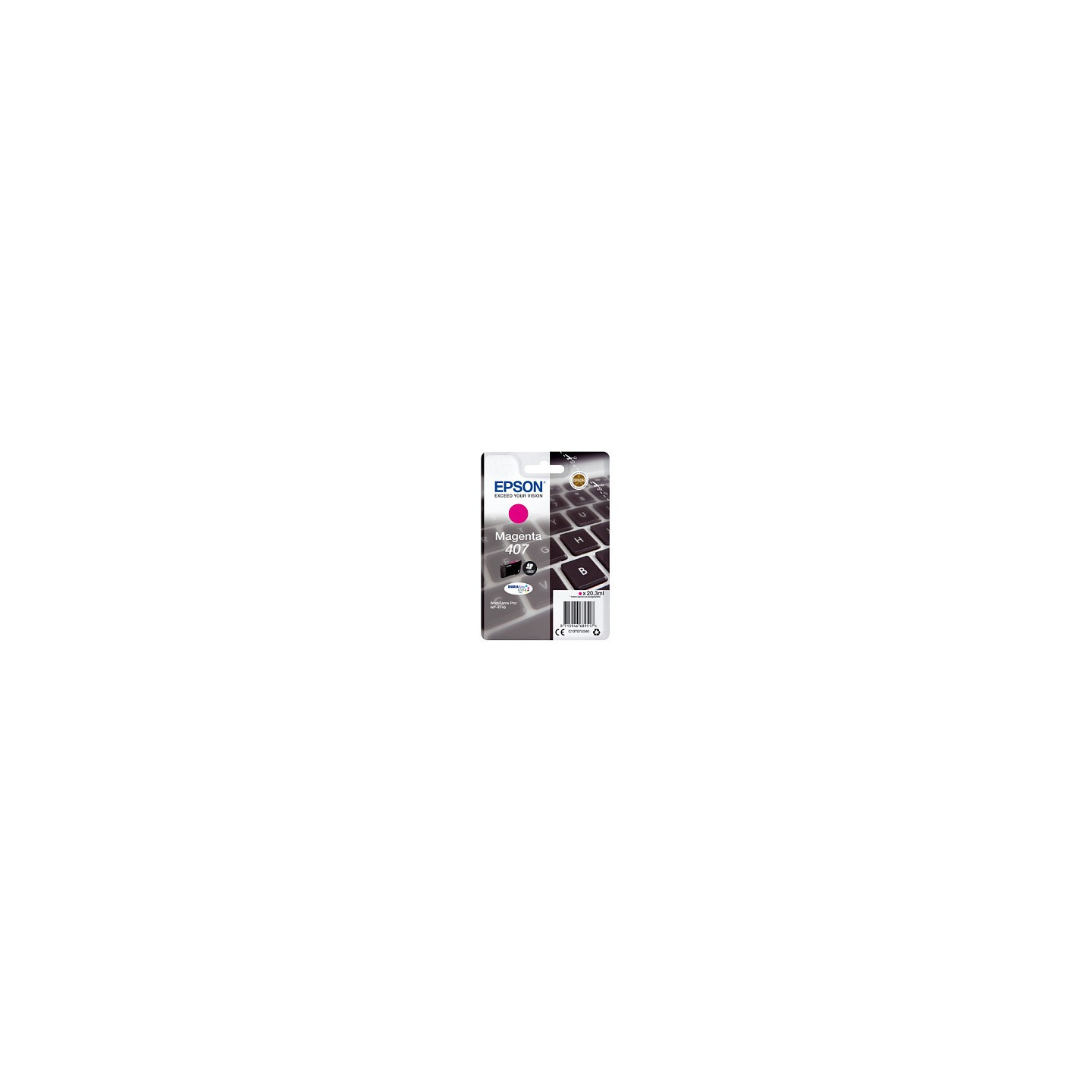 EPSON 2LB WF-4745 Series Ink Cartridge Magenta — Buy in Cyprus with Fast Delivery