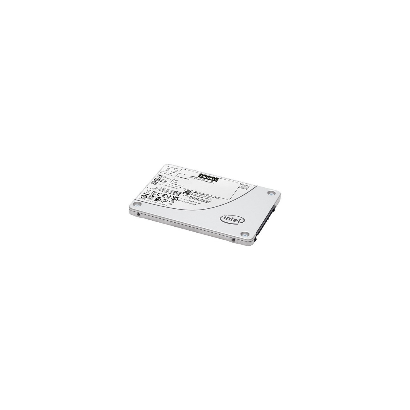 2.5' 960GB ThinkSystem ST50 V2 S4520 6 — Buy in Cyprus with Fast Delivery