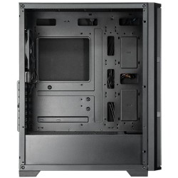 Buy Chieftec AS-02B-OP - Mid Tower PC Case - Black, ATX/mATX/Mini-ITX, USB-C, 36... in Cyprus, Nicosia, Limassol, Larnaka, Pafos