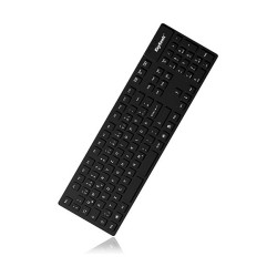 KeySonic KSK-8030 - USB schwarz — Buy in Cyprus with Fast Delivery