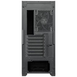 Buy Chieftec AS-02B-OP - Mid Tower PC Case - Black, ATX/mATX/Mini-ITX, USB-C, 36... in Cyprus, Nicosia, Limassol, Larnaka, Pafos