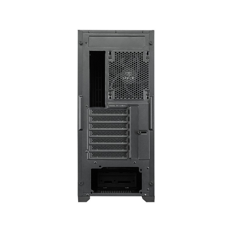 Buy Chieftec AS-02B-OP - Mid Tower PC Case - Black, ATX/mATX/Mini-ITX, USB-C, 36... in Cyprus, Nicosia, Limassol, Larnaka, Pafos