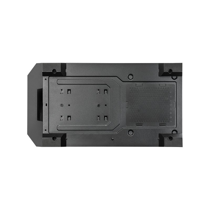 Buy Chieftec AS-02B-OP - Mid Tower PC Case - Black, ATX/mATX/Mini-ITX, USB-C, 36... in Cyprus, Nicosia, Limassol, Larnaka, Pafos