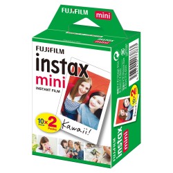 Fujifilm Instax 2x10 Sofortbild-Film — Buy in Cyprus with Fast Delivery