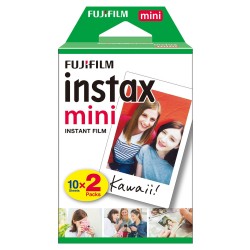 Fujifilm Instax 2x10 Sofortbild-Film — Buy in Cyprus with Fast Delivery