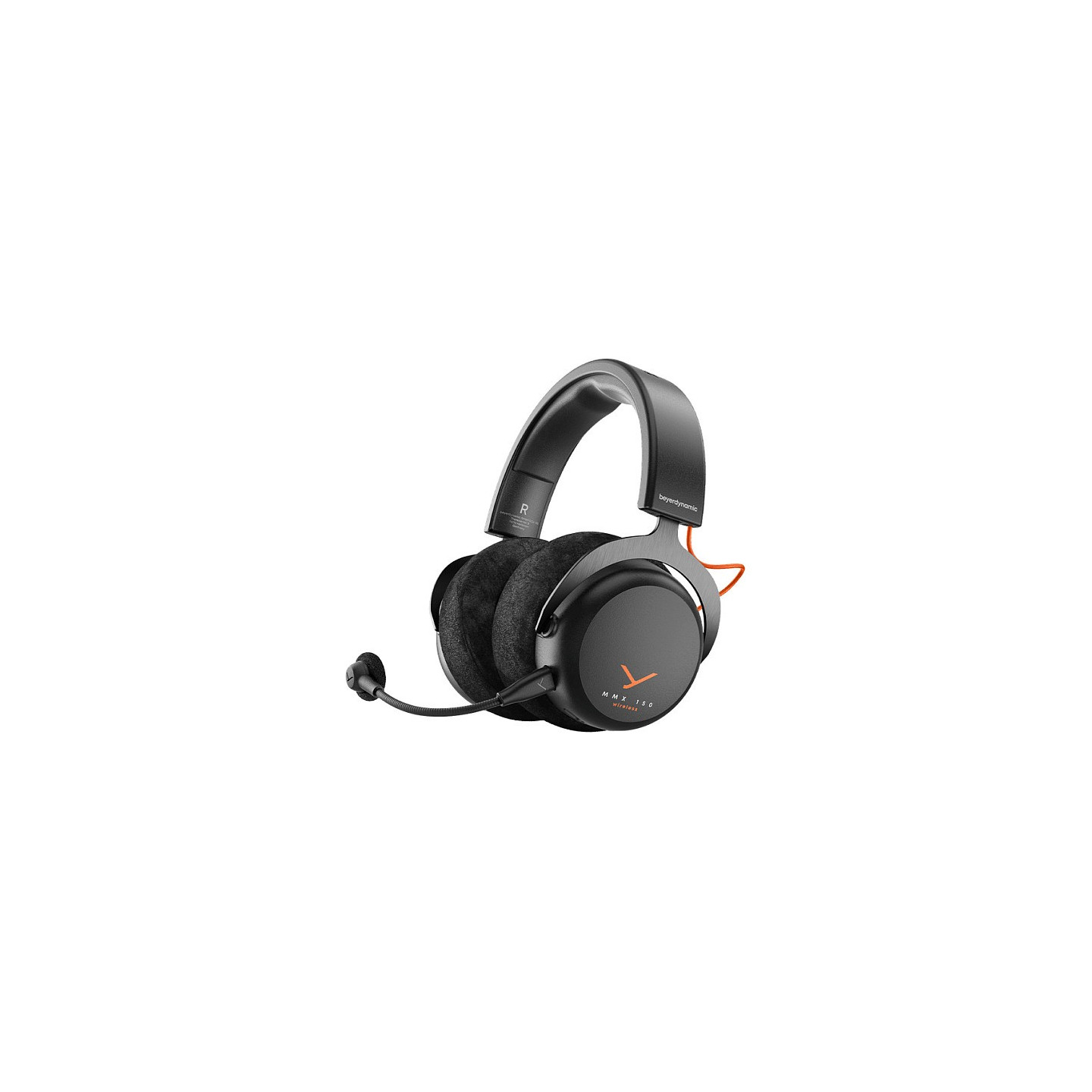 beyerdynamic MMX 150 Wireless Kabelloses Gaming-Headset. black — Buy in Cyprus with Fast Delivery