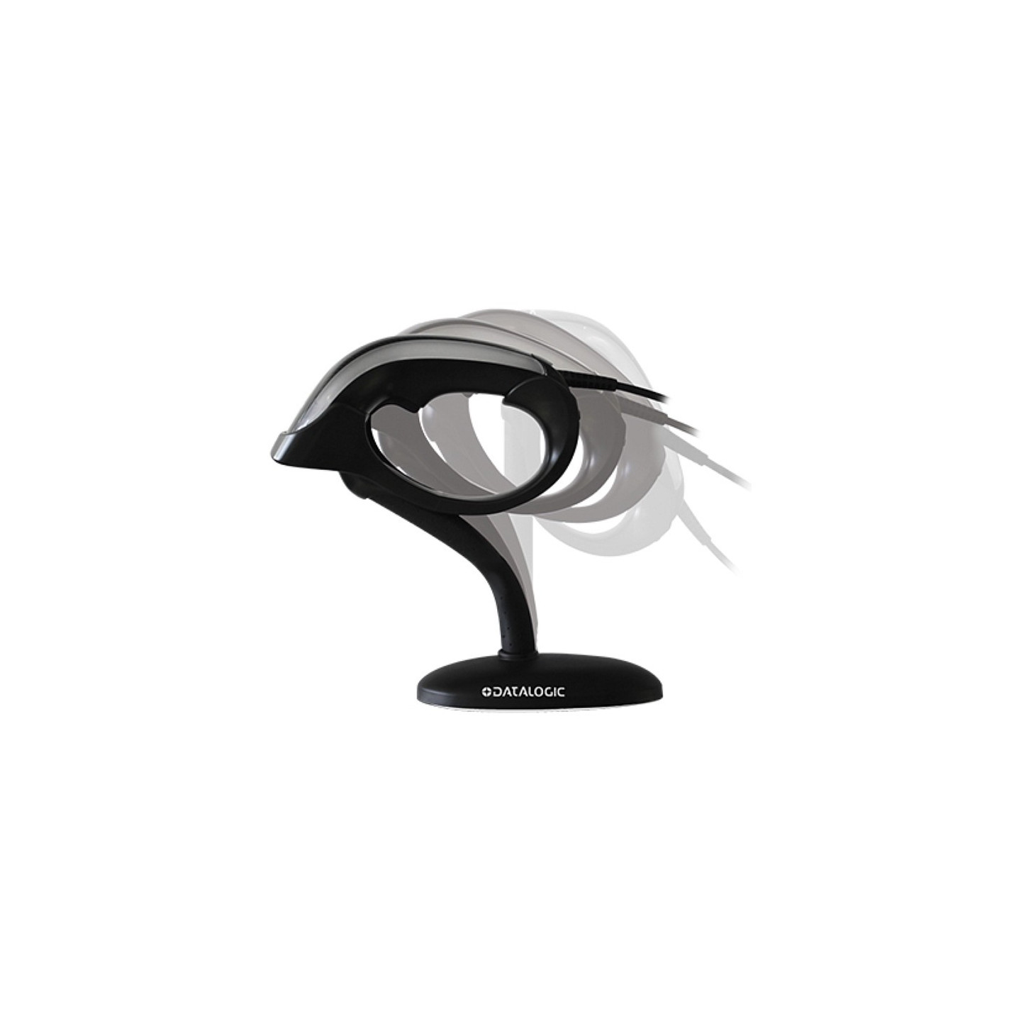 Datalogic Barcode-Scanner Heron HD3430 Kit 2D USB RS-232 Kabel Schwarz — Buy in Cyprus with Fast Delivery