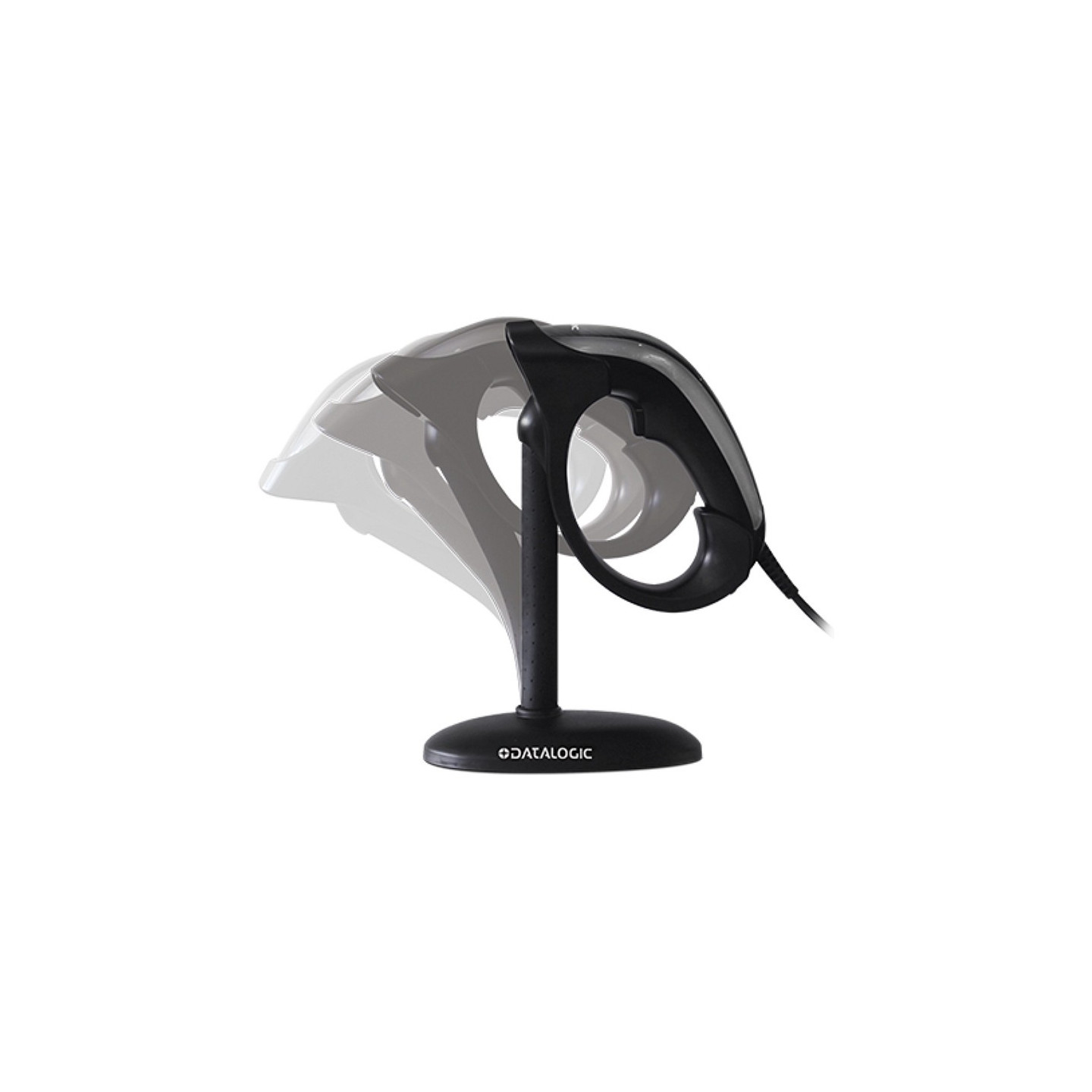 Datalogic Barcode-Scanner Heron HD3430 Kit 2D USB RS-232 Kabel Schwarz — Buy in Cyprus with Fast Delivery