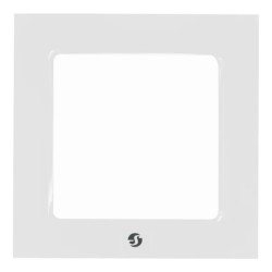 Shelly Accessories 'Wall Frame 1' Wandtaster Rahmen Weiß — Buy in Cyprus with Fast Delivery