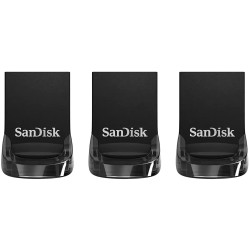 Buy SanDisk Ultra Fit - 32GB - USB 3.2 Gen1 (USB 3.1) USB-A Flash Drive - Black in Cyprus, Nicosia, Limassol, Larnaka, Pafos