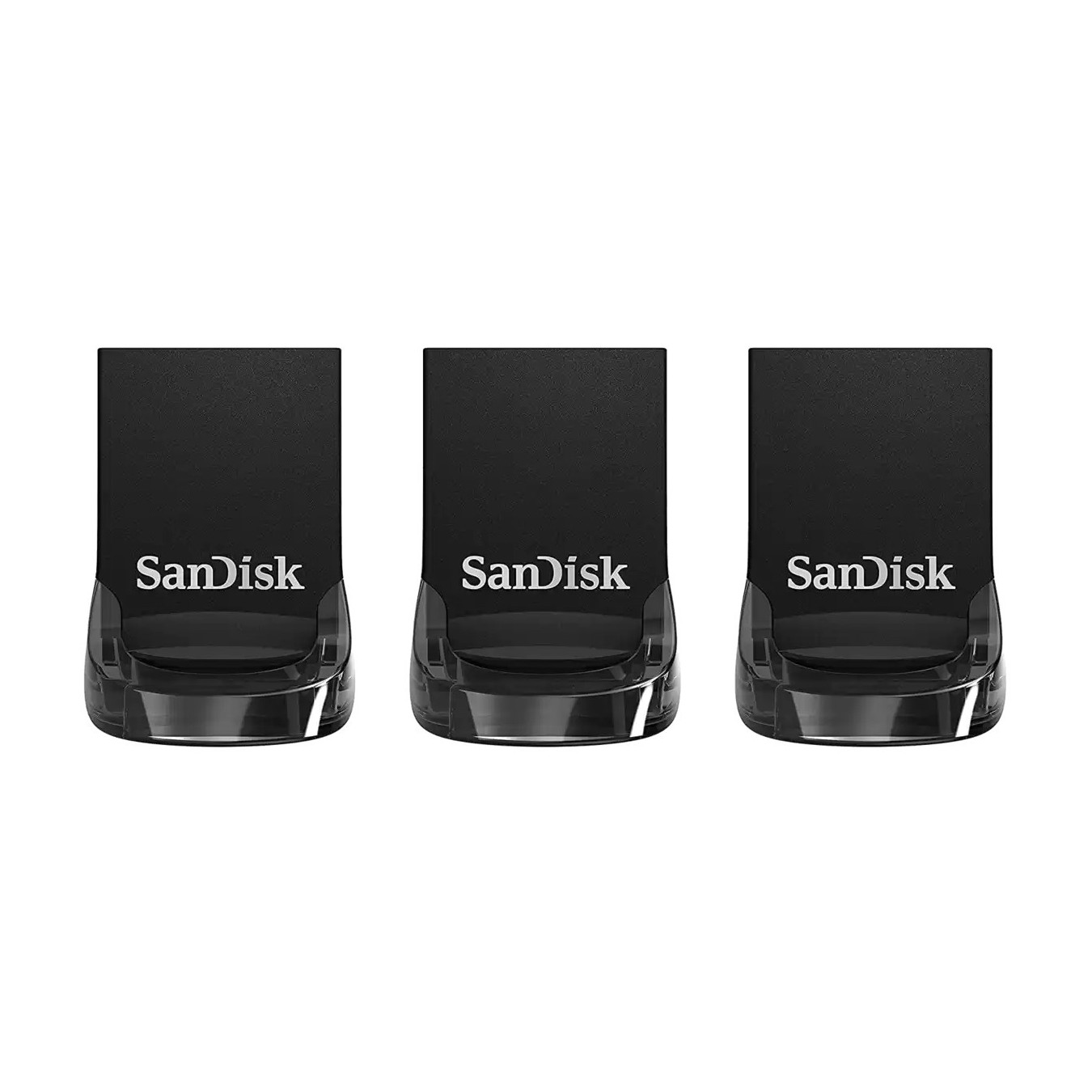 SanDisk Ultra Fit - 32GB - USB 3.2 Gen1 (USB 3.1) USB-A Flash Drive - Black — Buy in Cyprus with Fast Delivery
