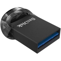 Buy SanDisk Ultra Fit - 32GB - USB 3.2 Gen1 (USB 3.1) USB-A Flash Drive - Black in Cyprus, Nicosia, Limassol, Larnaka, Pafos