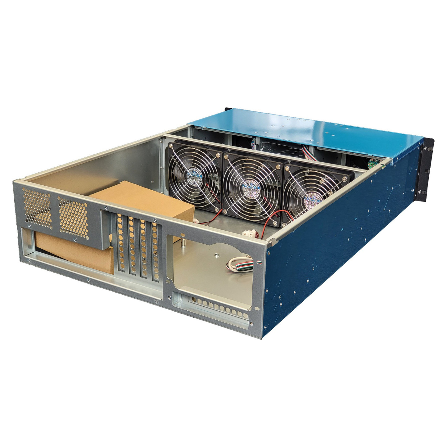 19' 48.3cm Server Geh RPS19-G3380 3HE 19'.o — Buy in Cyprus with Fast Delivery