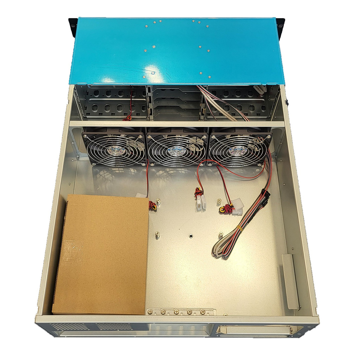 19' 48.3cm Server Geh RPS19-G3380 3HE 19'.o — Buy in Cyprus with Fast Delivery