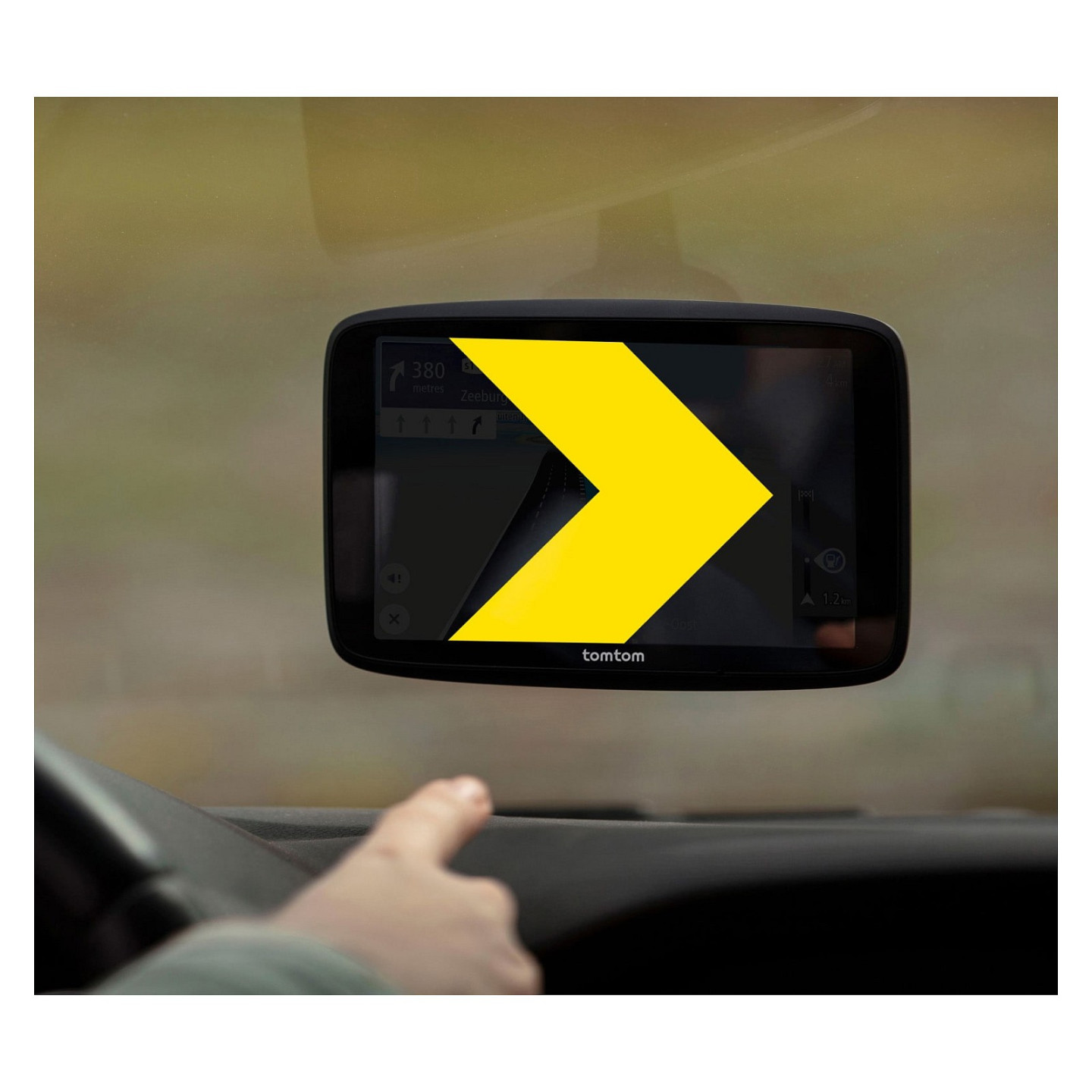 TomTom Go Superior 6 — Buy in Cyprus with Fast Delivery
