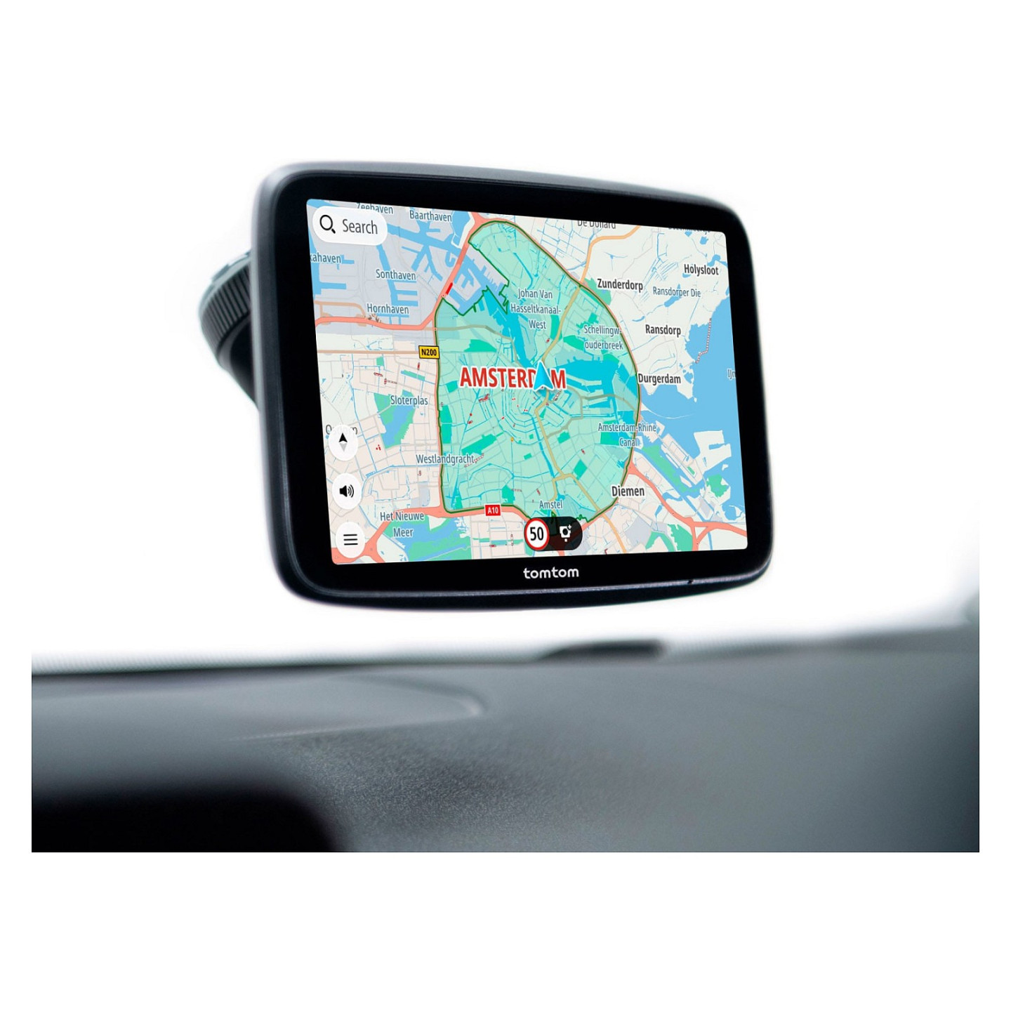 TomTom Go Superior 6 — Buy in Cyprus with Fast Delivery
