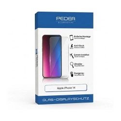 PEDEA Display-Schutzglas fr Apple iPhone 14 — Buy in Cyprus with Fast Delivery