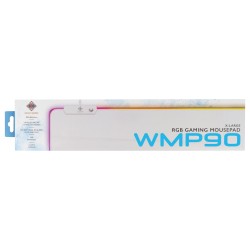 Deltaco WMP90 RGB Gaming Mauspad XL — Buy in Cyprus with Fast Delivery