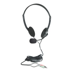 Headset Manhattan Stereo — Buy in Cyprus with Fast Delivery