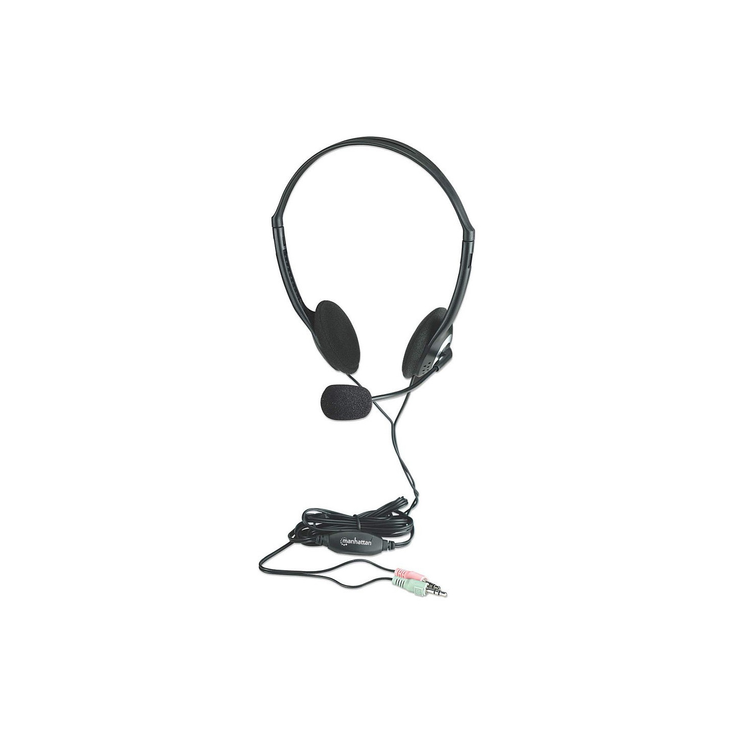 Headset Manhattan Stereo — Buy in Cyprus with Fast Delivery