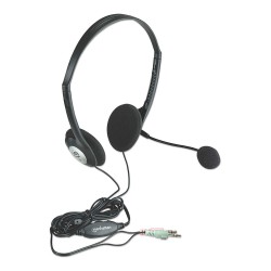 Headset Manhattan Stereo — Buy in Cyprus with Fast Delivery