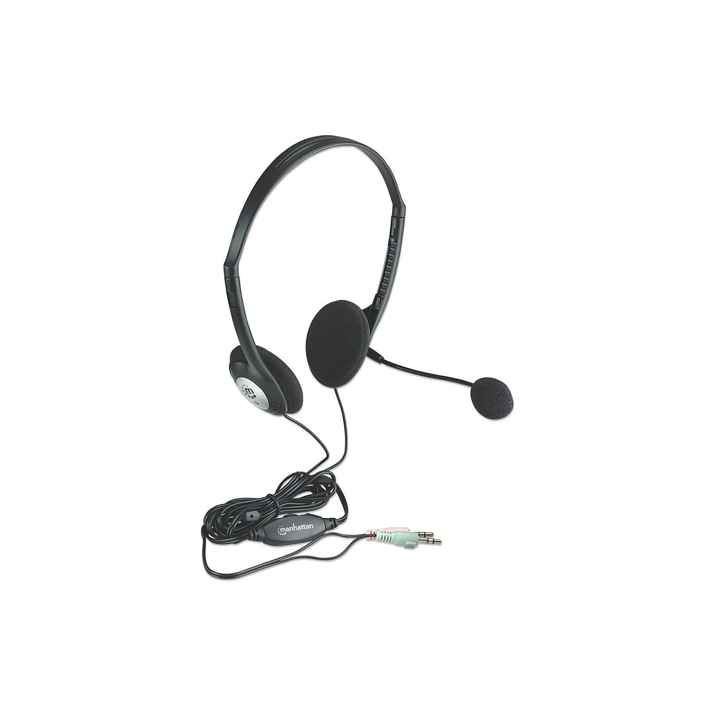 Headset Manhattan Stereo — Buy in Cyprus with Fast Delivery