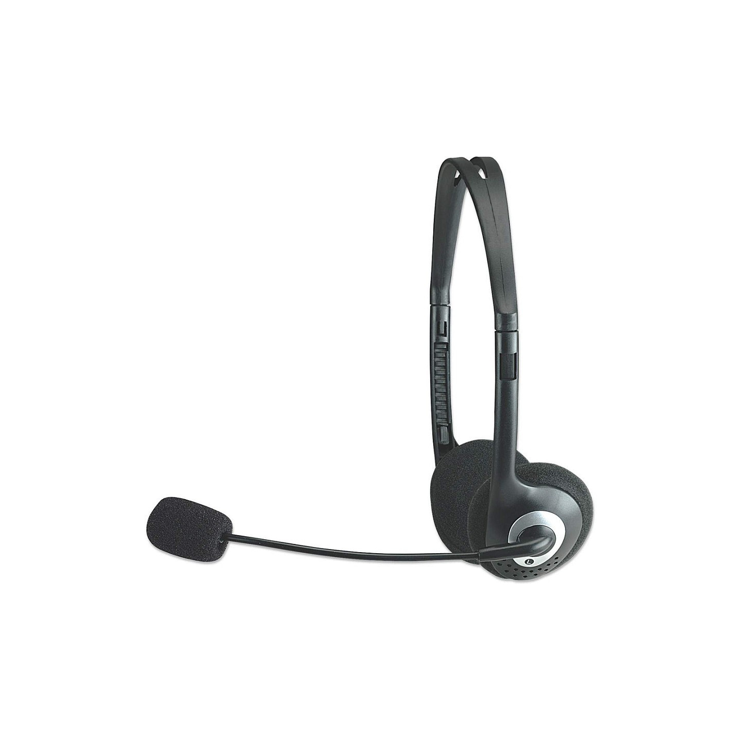 Headset Manhattan Stereo — Buy in Cyprus with Fast Delivery