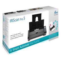 IRIS IRIScan Pro 5 - Dokumentenscanner - Desktop-Gerät - USB 2.0 — Buy in Cyprus with Fast Delivery