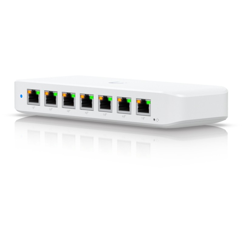 Buy Ubiquiti UniFi USW-Ultra-210W - 8x Gigabit PoE Ports, 202W PoE++ Budget, Man... in Cyprus, Nicosia, Limassol, Larnaka, Pafos