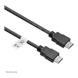HDMI 14 Kabel. High Speed. HDMI 19 Pins M M. 3 Meter KG HDMI10MM Neomounts — Buy in Cyprus with Fast Delivery