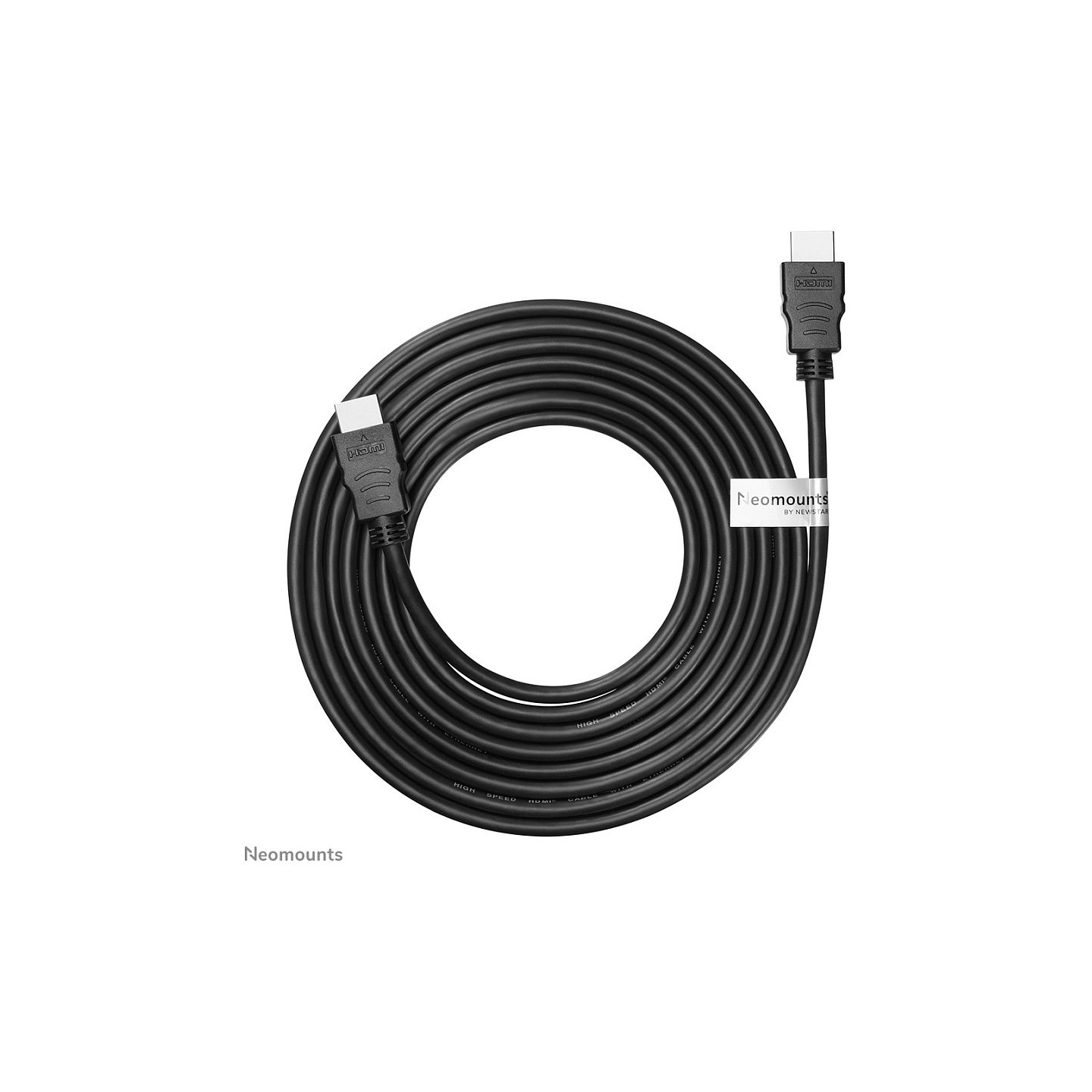 HDMI 14 Kabel. High Speed. HDMI 19 Pins M M. 3 Meter KG HDMI10MM Neomounts — Buy in Cyprus with Fast Delivery