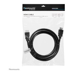 HDMI 14 Kabel. High Speed. HDMI 19 Pins M M. 3 Meter KG HDMI10MM Neomounts — Buy in Cyprus with Fast Delivery