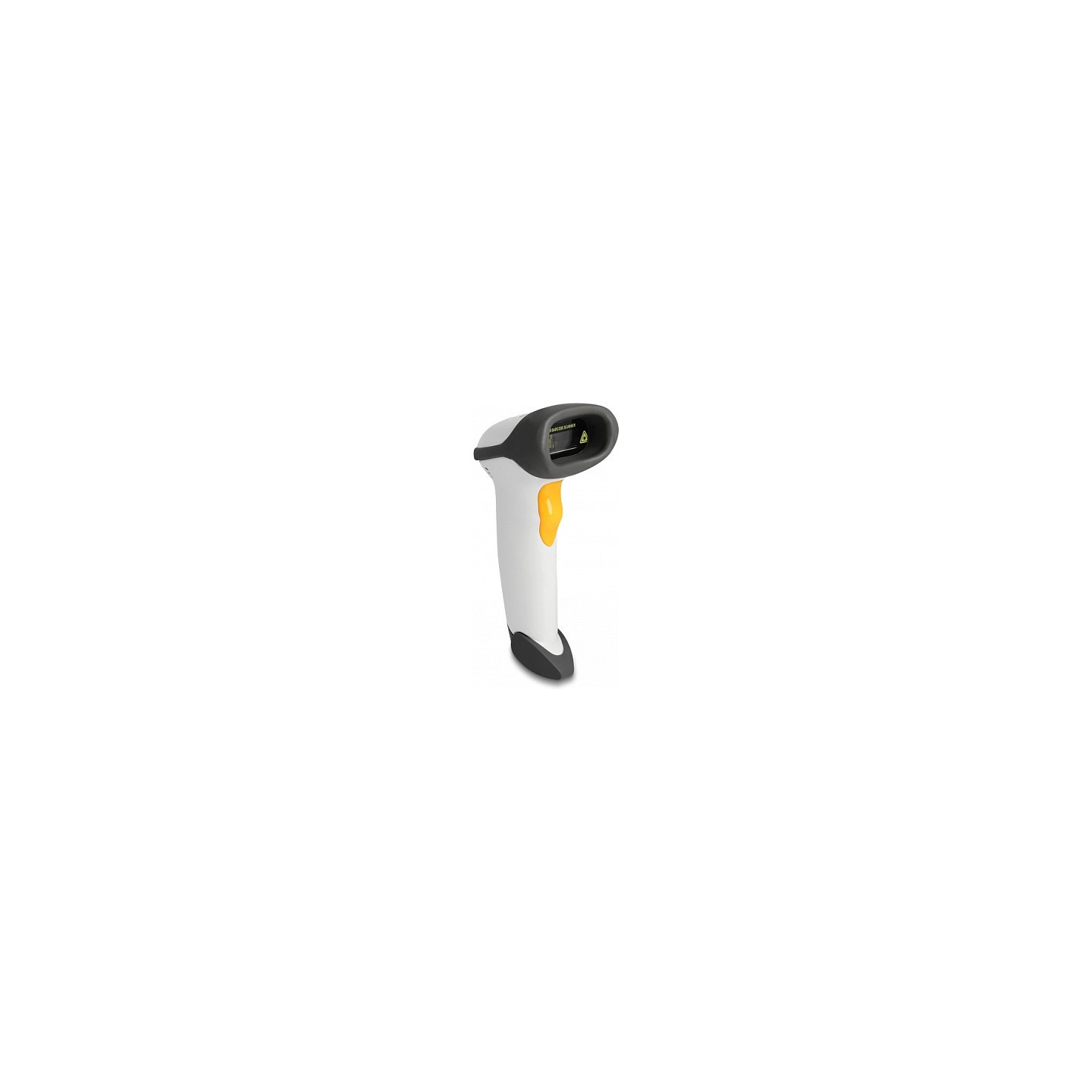 Delock USB Barcode Scanner 1D mit Anschlusskabel und Halterung - Laser - hellgrau — Buy in Cyprus with Fast Delivery